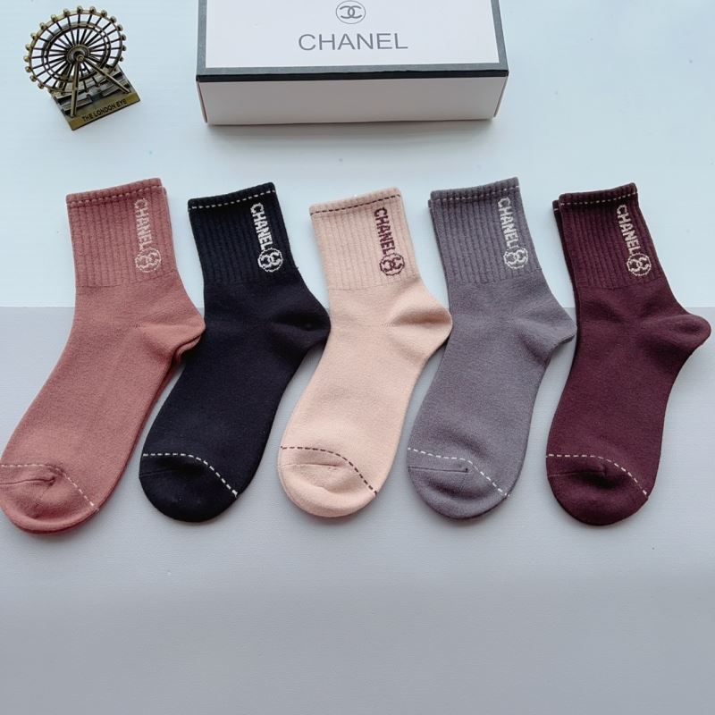 Chanel Socks